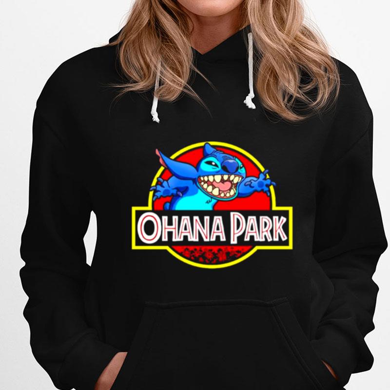 Stitch Ohana Park T-Shirts