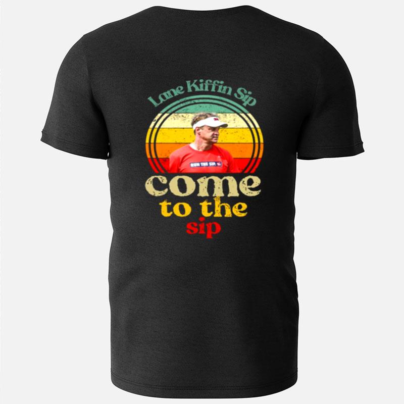 Sunset Design Lane Kiffin Sip T-Shirts