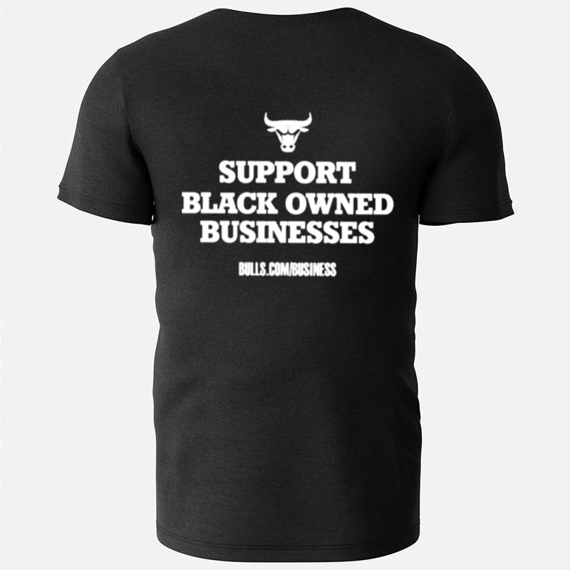 Support Black Owned Businesses T-Shirts