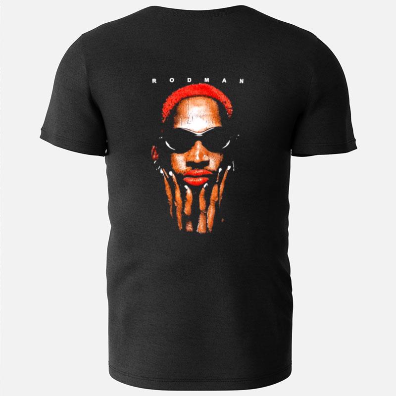 Swag Dennis Rodman With Glasses T-Shirts
