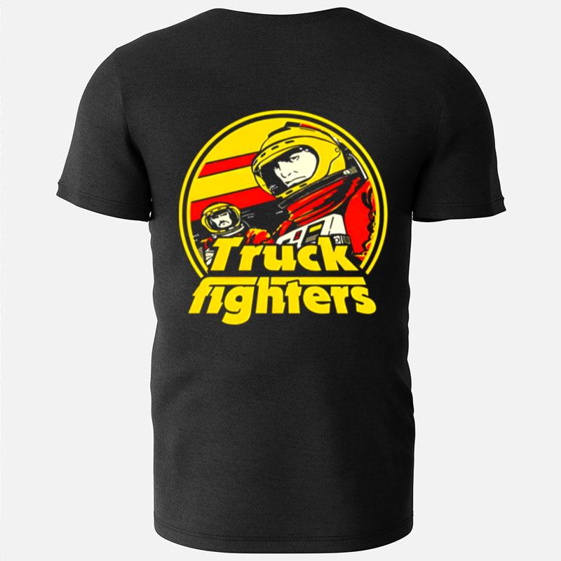 Swedish Rock Band Truck Fighters T-Shirts