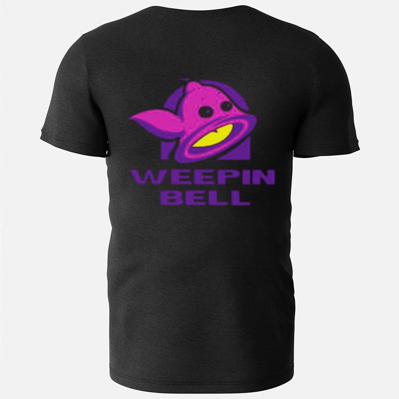 Taco Bell Weepin Bell T-Shirts