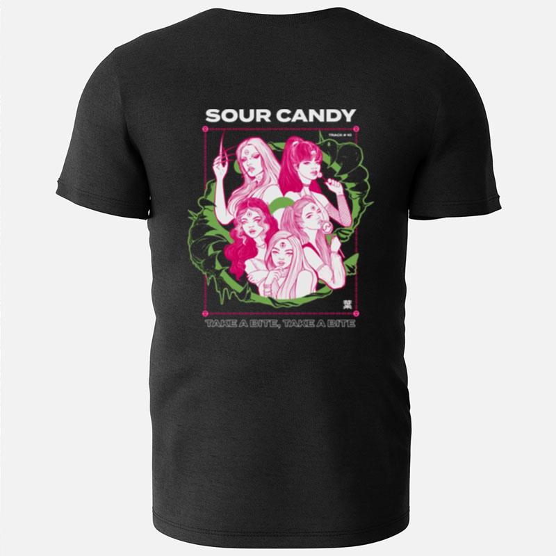Take A Bite Take A Bite Sour Candy T-Shirts