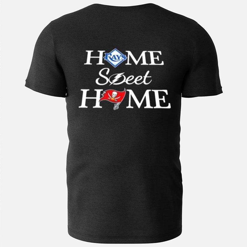 Tampa Bay Bcn R Ln Home Sweet Home T-Shirts