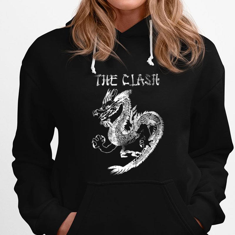 The Clash Dragon T-Shirts