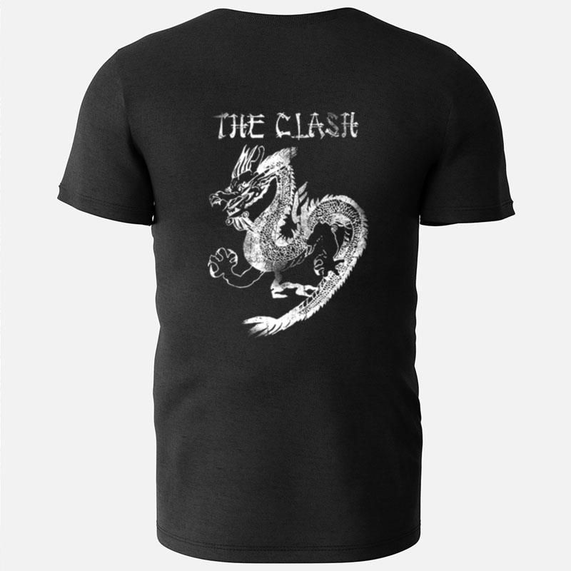 The Clash Dragon T-Shirts