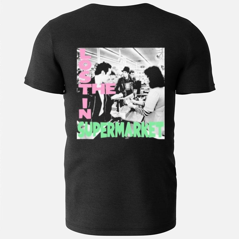 The Clash Lost In The Supermarket T-Shirts