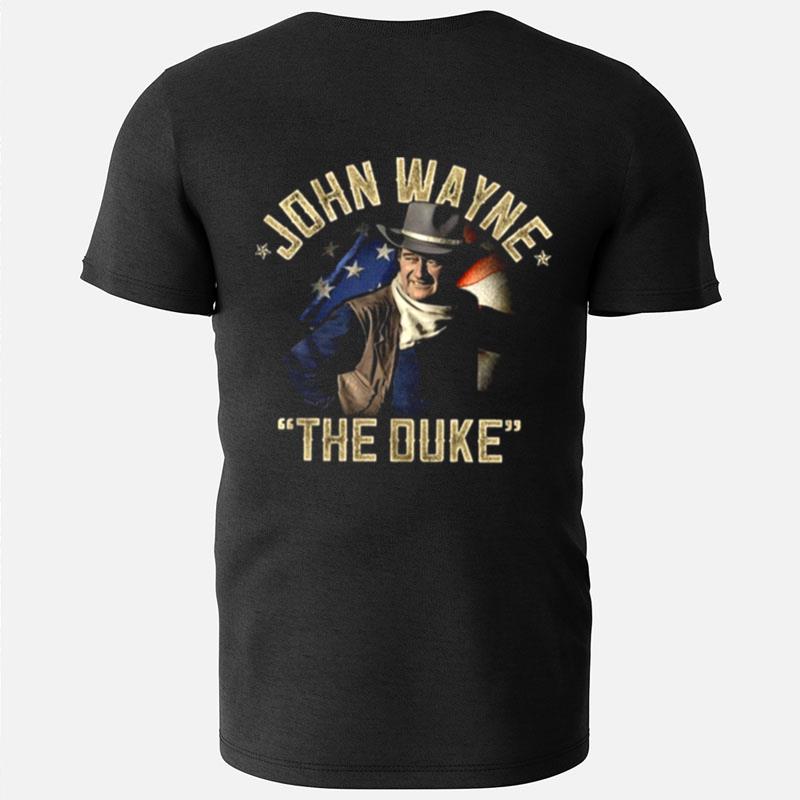 The Duke John Wayne Retro T-Shirts
