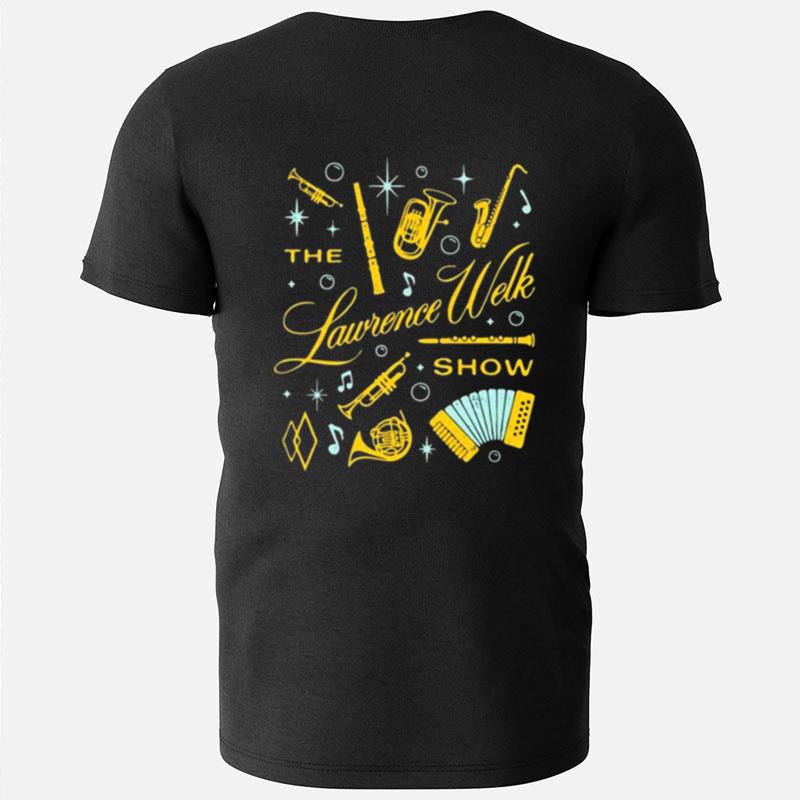 The Lawrence Welk Show T-Shirts