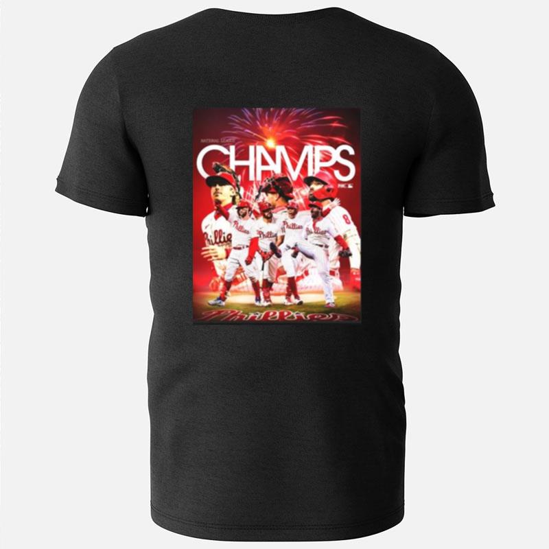 The Philly National League Champs T-Shirts