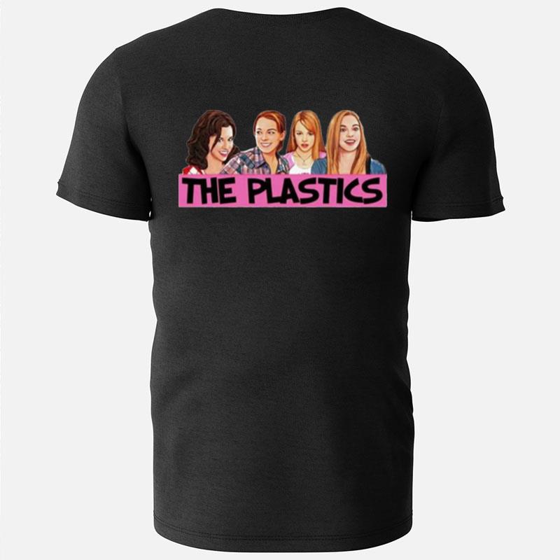 The Plastics Girl T-Shirts