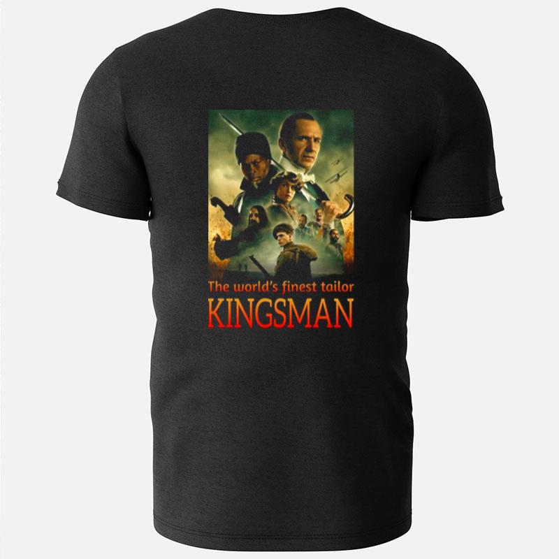 The World Finest Tailor Kingsman T-Shirts