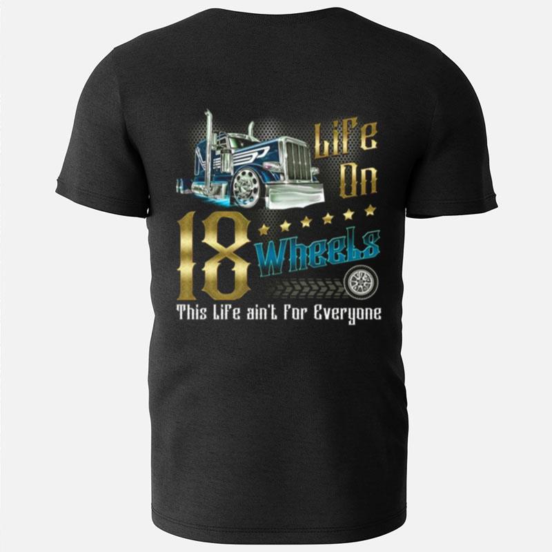 Trucker Gift T-Shirts