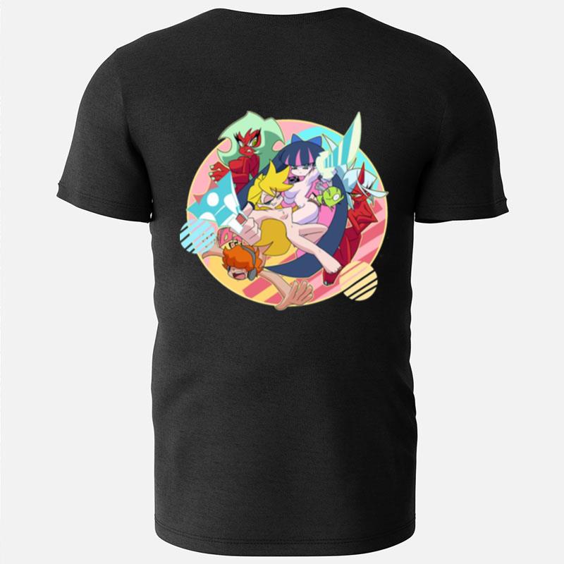 Tv Show Panty And Stocking For Kids T-Shirts