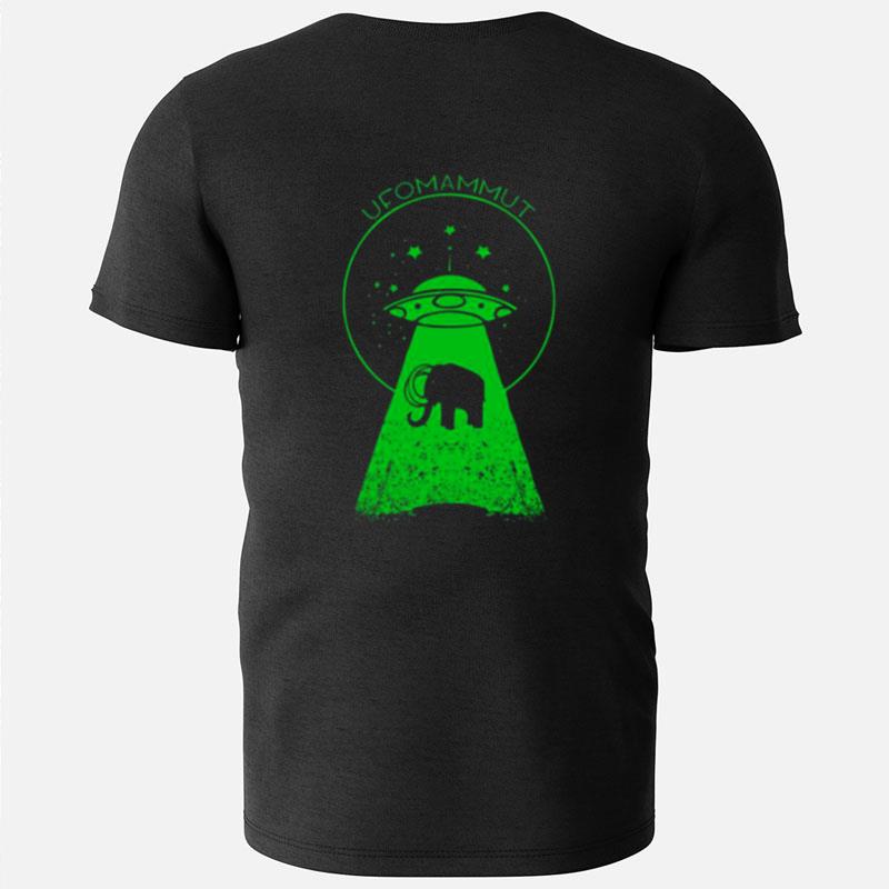 Ufomammut Merch 90S Band T-Shirts