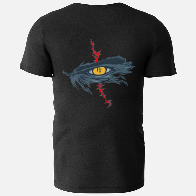 Unique Geralt's Eye The Witcher Netflix T-Shirts