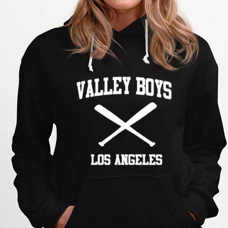 Valley Boys Los Angeles Baseball T-Shirts