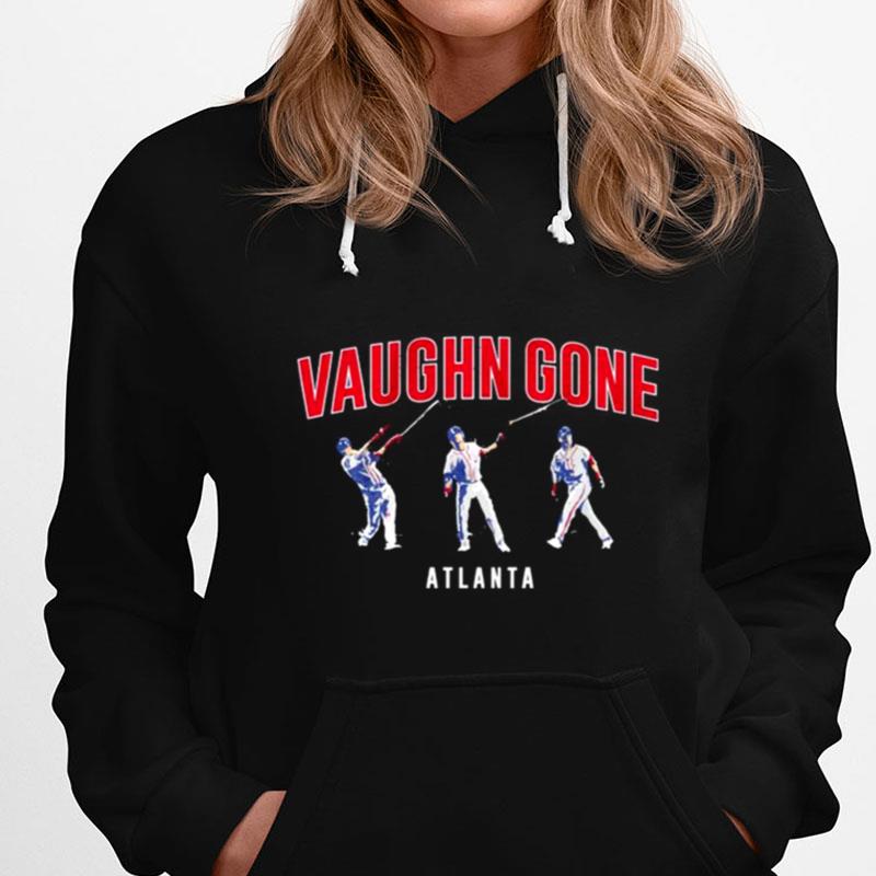 Vaughn Grissom Vaughn Gone Atlanta Braves T-Shirts