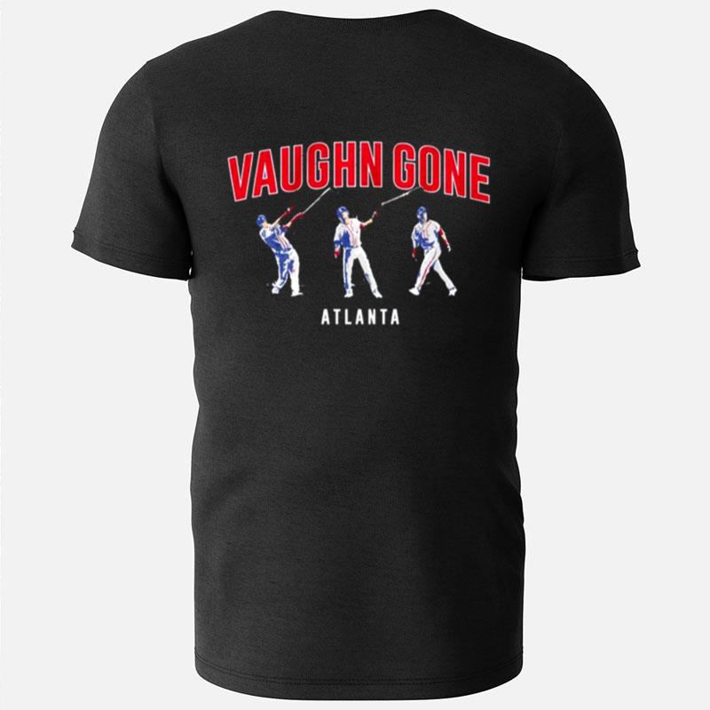 Vaughn Grissom Vaughn Gone Atlanta Braves T-Shirts