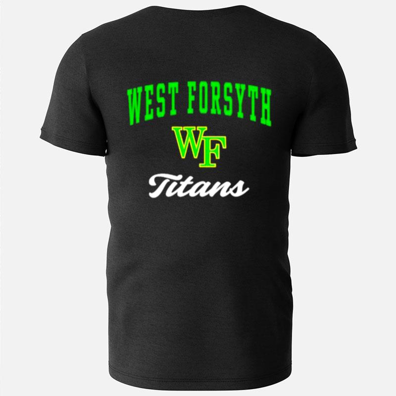 West Forsyth High School Titans T-Shirts
