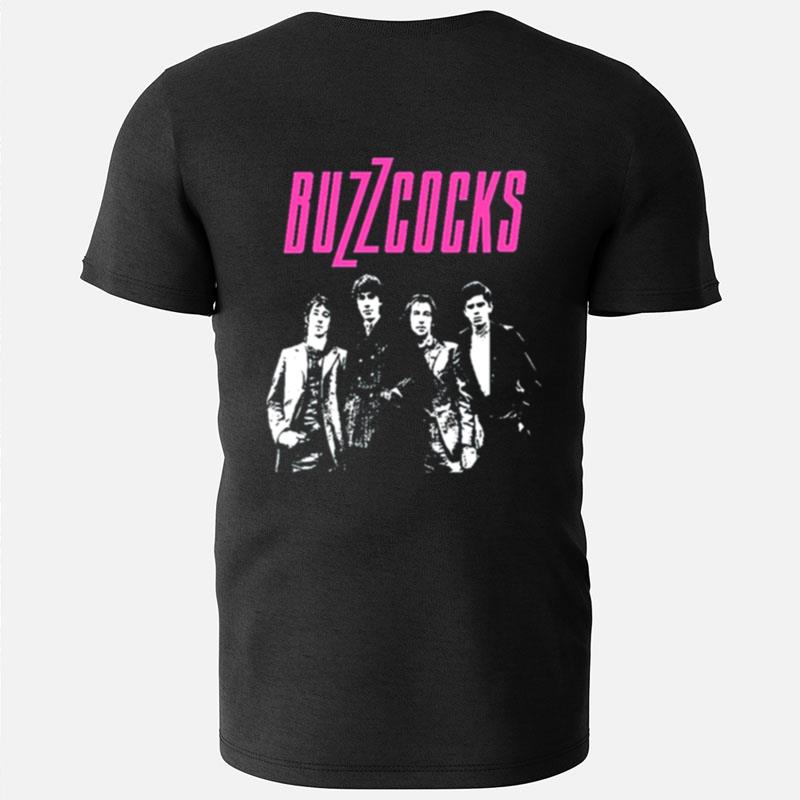 What Do I Get Buzzcocks T-Shirts