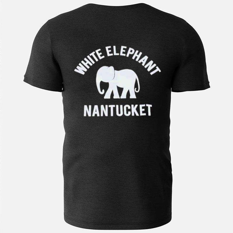 White Elephant Nantucke T-Shirts