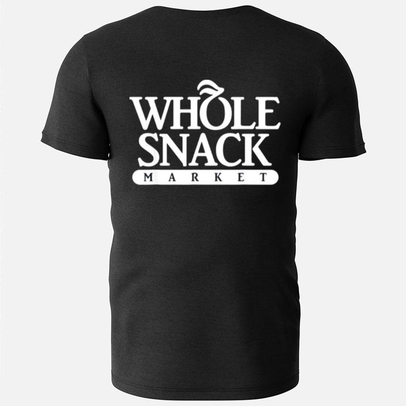 Whole Snack Market Apparel T-Shirts