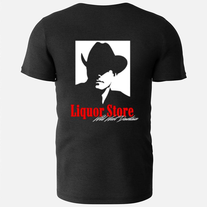 Wild West Liquor Store Signature T-Shirts