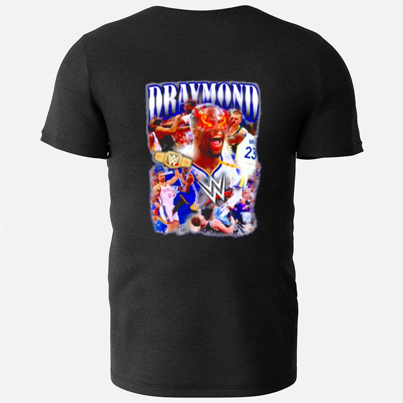 Wwe Draymond T-Shirts