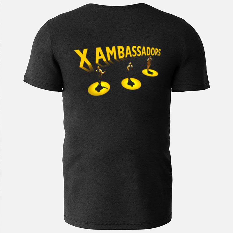 X Ambassadors And X Ambassadors Band T-Shirts