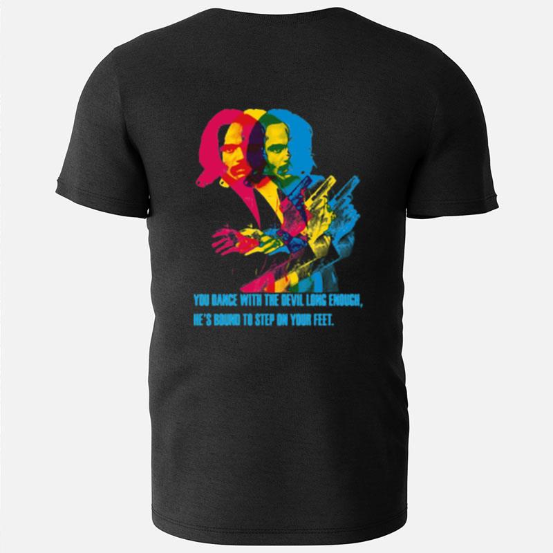 You Dance With The Devil Superfly T-Shirts