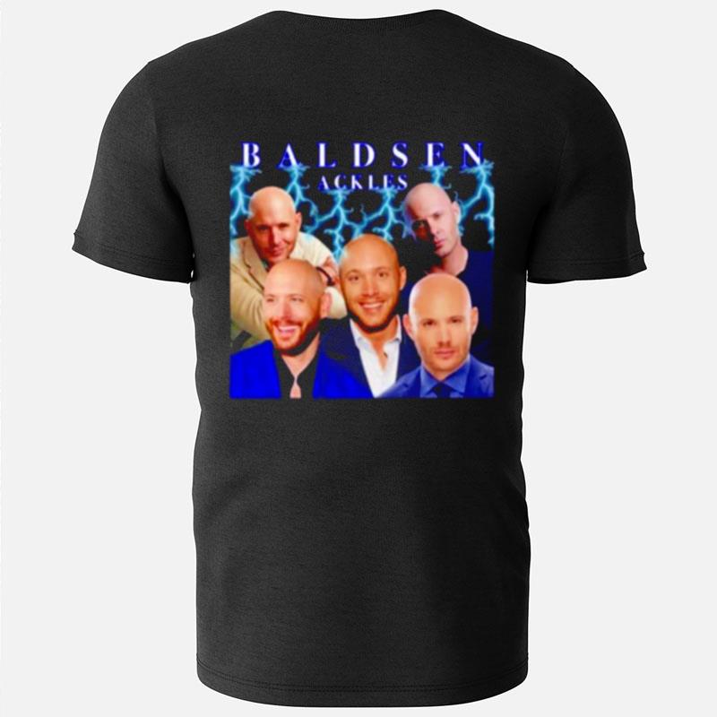 Baldsen Ackles T-Shirts
