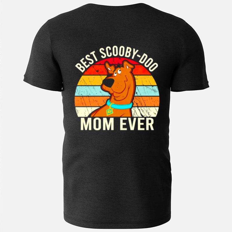 Best Scoody Doo Mom Every Vintage T-Shirts