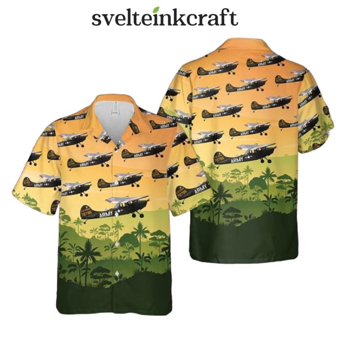 Bird Dog Hawaiian Shirt