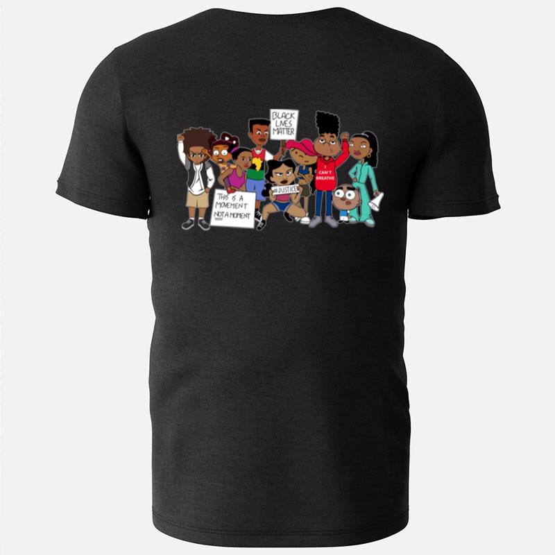 Black Lives Master T-Shirts