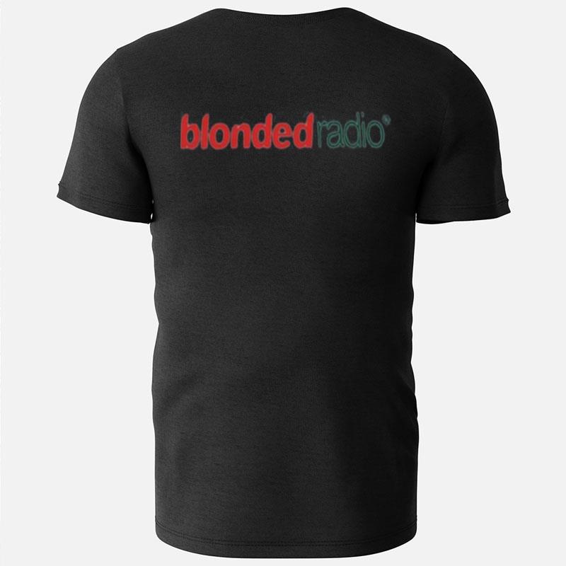 Blonded Radio Logo Italia T-Shirts