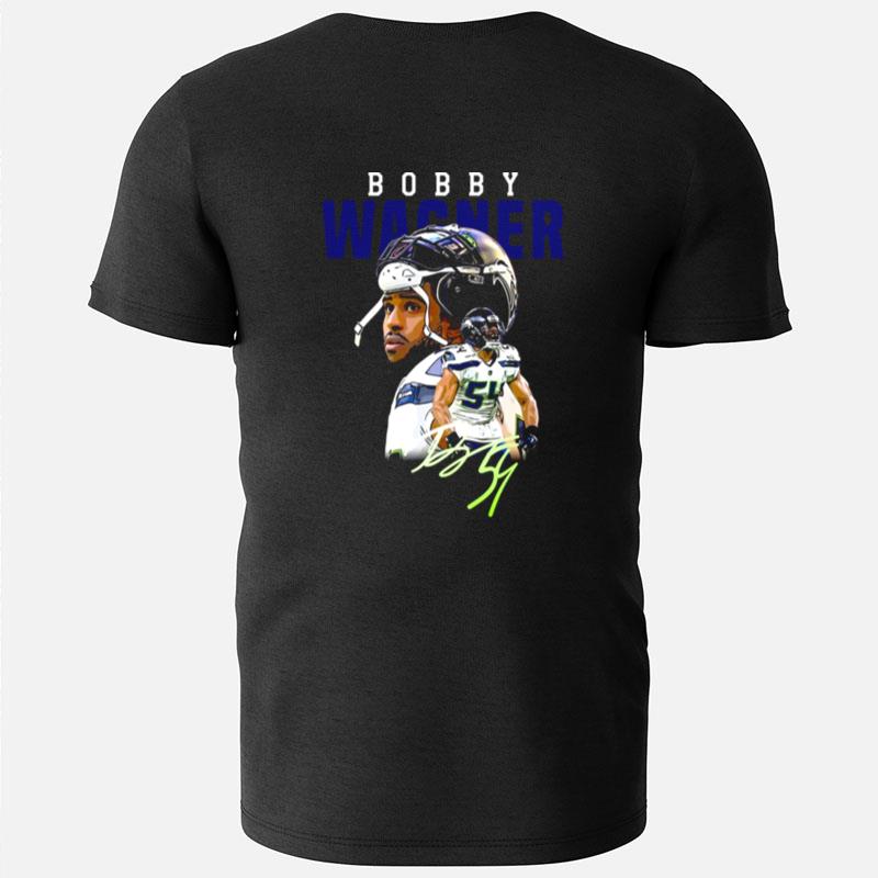 Bobby Wagner No 54 T-Shirts