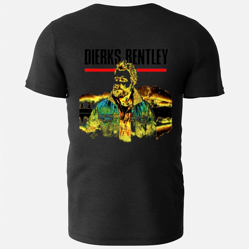 Brad Paisley Secrets You Never Knew T-Shirts