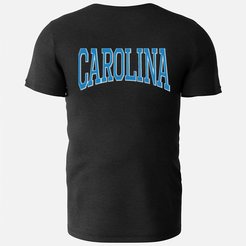 Carolina Football North Carolina Football T-Shirts