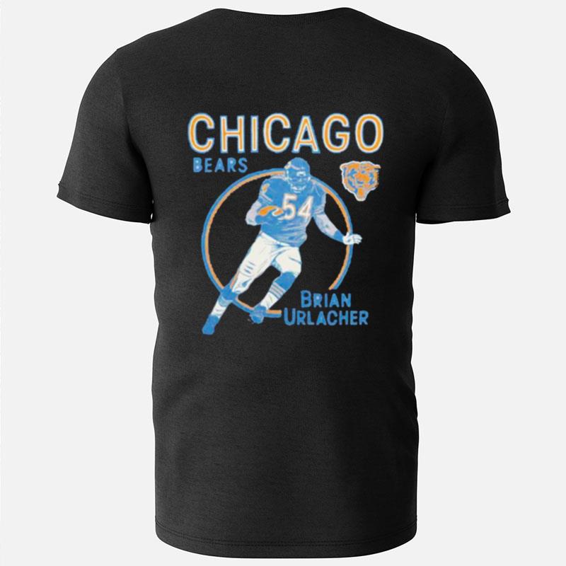 Chicago Bears Brian Urlacher T-Shirts
