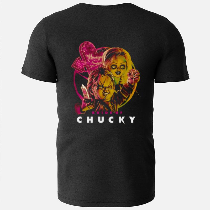 Chucky Horror Movie Child's Play T-Shirts
