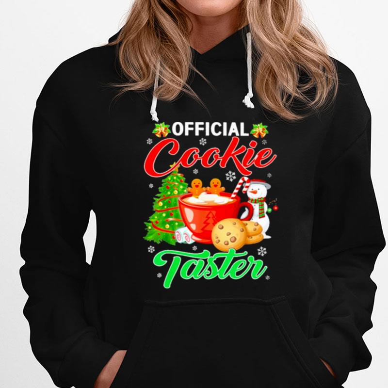 Cookie Tester Christmas T-Shirts