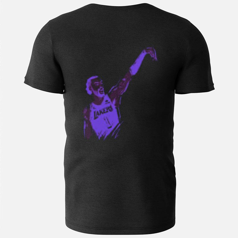 D'Angelo Russell Los Angeles Lakers T-Shirts