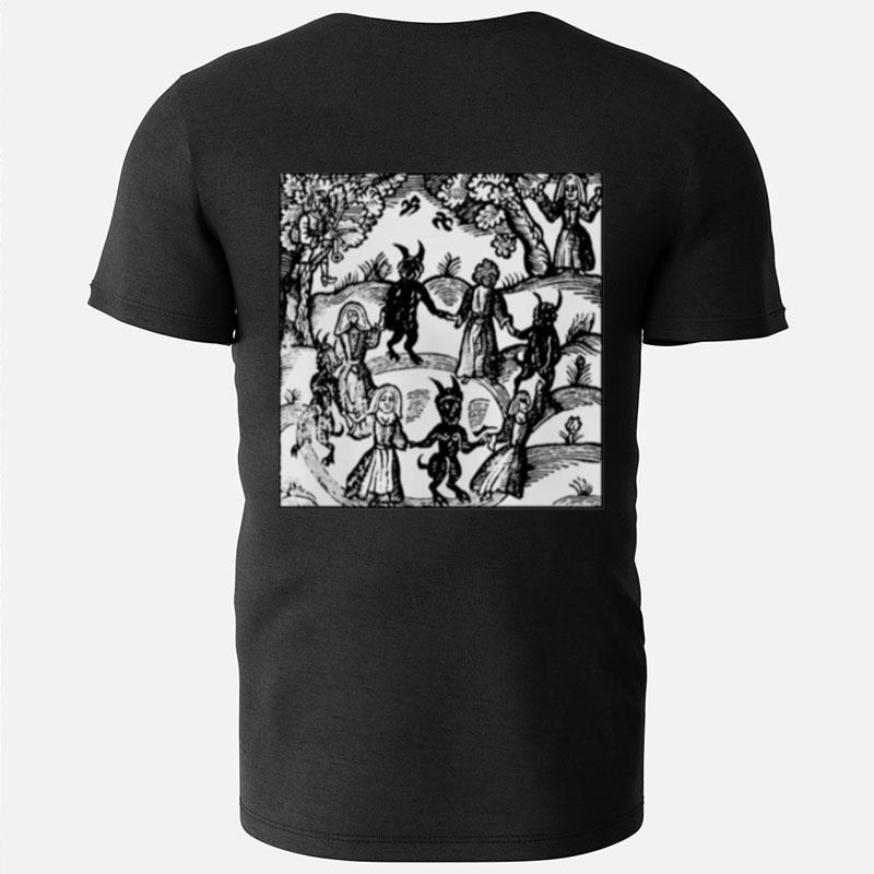 Dance With The Devil T-Shirts