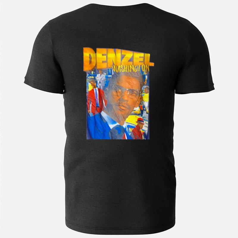 Denzel Washington Photo T-Shirts