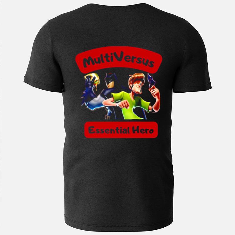 Essential Hero Multiversus Heromultiversus Funny Multiversus T-Shirts