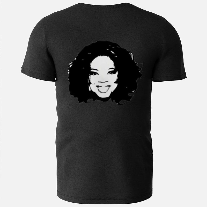 Fanart Oprah Winfrey American Hos T-Shirts