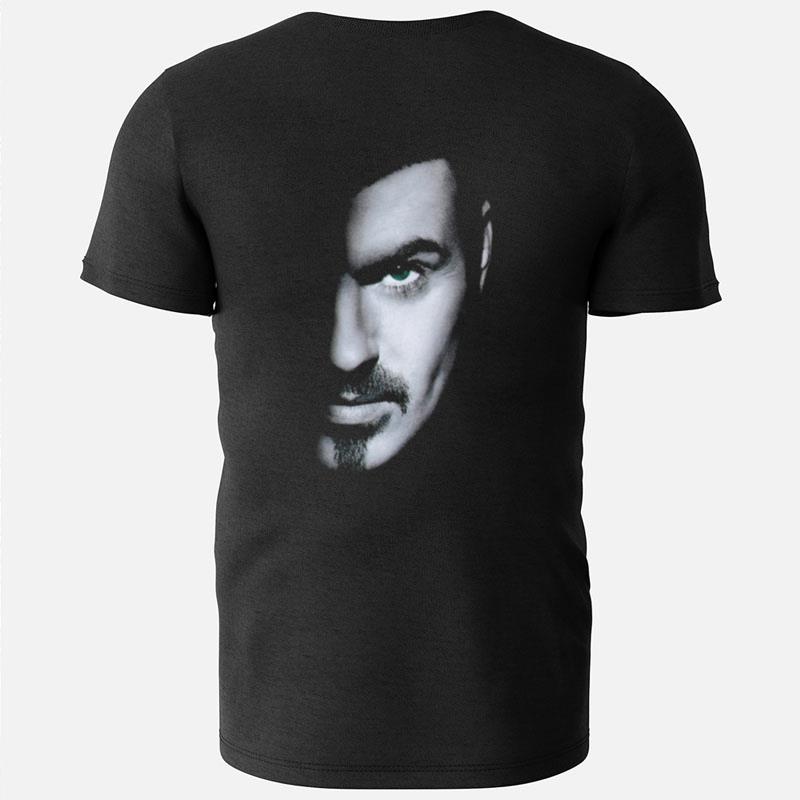 George Michael Face George Michael Singer Mtv T-Shirts