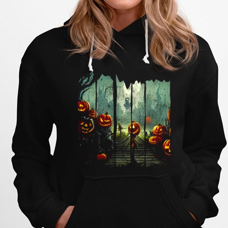 Halloween Horror Nights Halloween Horror Nights T-Shirts