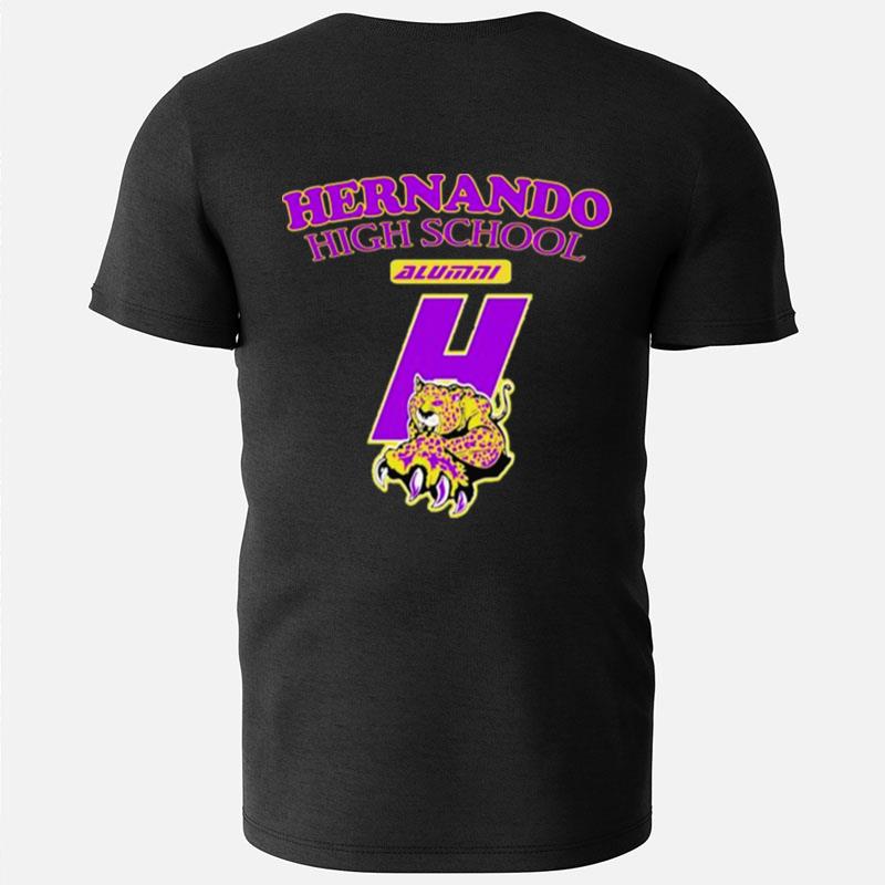 Hernando High School Alumni T-Shirts